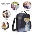 thumbnail image 4 of Stellar vs. the Dark Realm Backpack Learning Astronaut Bookbag with Space Lunch System, 4 of 4