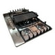 thumbnail image 3 of SHORBULL Parrilla de gas de 5 quemadores con comal incluido, 3 of 8