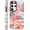 Cute Beach Summer Drinks Collage, variant on Summer Case for Samsung Galaxy S22 Ultra 5G 6.8'' Beach Turtles Collage | Aesthetic Vacation Sea Shell Art Phone Cases Protective Scratch Resistant Hybrid 2-Layer Hard Cover for Girl Women Men