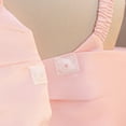 thumbnail image 6 of FRSASU Girls Satin Big Bow Flower Spaghetti Strap Maxi Dresses Wedding Pageant Dresses for Girls Princess Pageant formal Dress Pink, 6 of 9