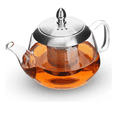 thumbnail image 1 of Tetera Mágica Vidrio Infusiones Té 600ml Vidrio  Xtellar transparente, 1 of 3