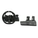 thumbnail image 4 of Volante de carreras con vibración NikouMX USB 7 en 1 270 grados con Pedal para PS4, 4 of 8