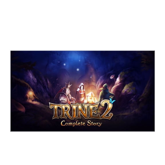 Trine 2: Complete Story - Nintendo Switch [Digital]