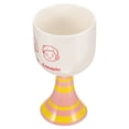 thumbnail image 3 of KAKOWELY Taza de bebida creativa Taza de postre Helado Taza de cerámica Copa de postre, 3 of 4