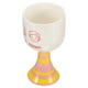 thumbnail image 3 of KAKOWELY Taza de bebida creativa Taza de postre Helado Taza de cerámica Copa de postre, 3 of 4