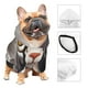 thumbnail image 3 of Balery Cute Cartoon Kitten Sudadera con Capucha para Perros Pequeños – Ropa para Mascotas, Disfraz para Perros y Gatos, Ideal para Fiestas y Cosplay-X-Large, 3 of 7