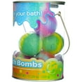 thumbnail image 5 of Crayola Color Your Bath Bucket Bath Bomb, 11.29 oz (Pack of 3), 5 of 5
