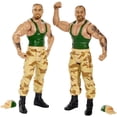 thumbnail image 3 of WWE Figure 2-Pack, Bushwhacker Butch & Luke, 3 of 6
