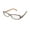 Plum, variant on NEW VERA WANG V113 WOMENS/LADIES CAT EYE FULL-RIM PLUMISH FRAME DEMO LENSES 52-14-130 SPRING HINGES EYEGLASSES/EYEWEAR