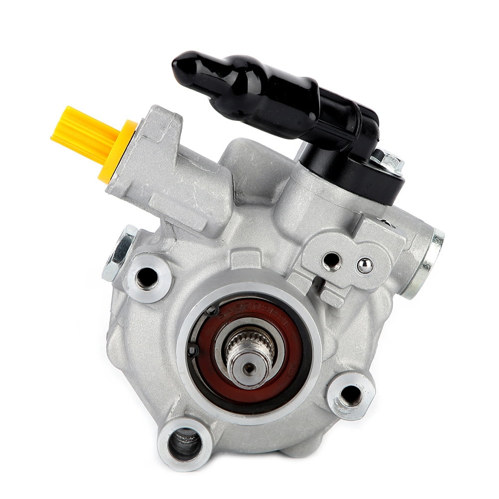 OTVIAP Power Steering Pump Fit For SUBARU LEGACY FORESTER IMPREZA 21