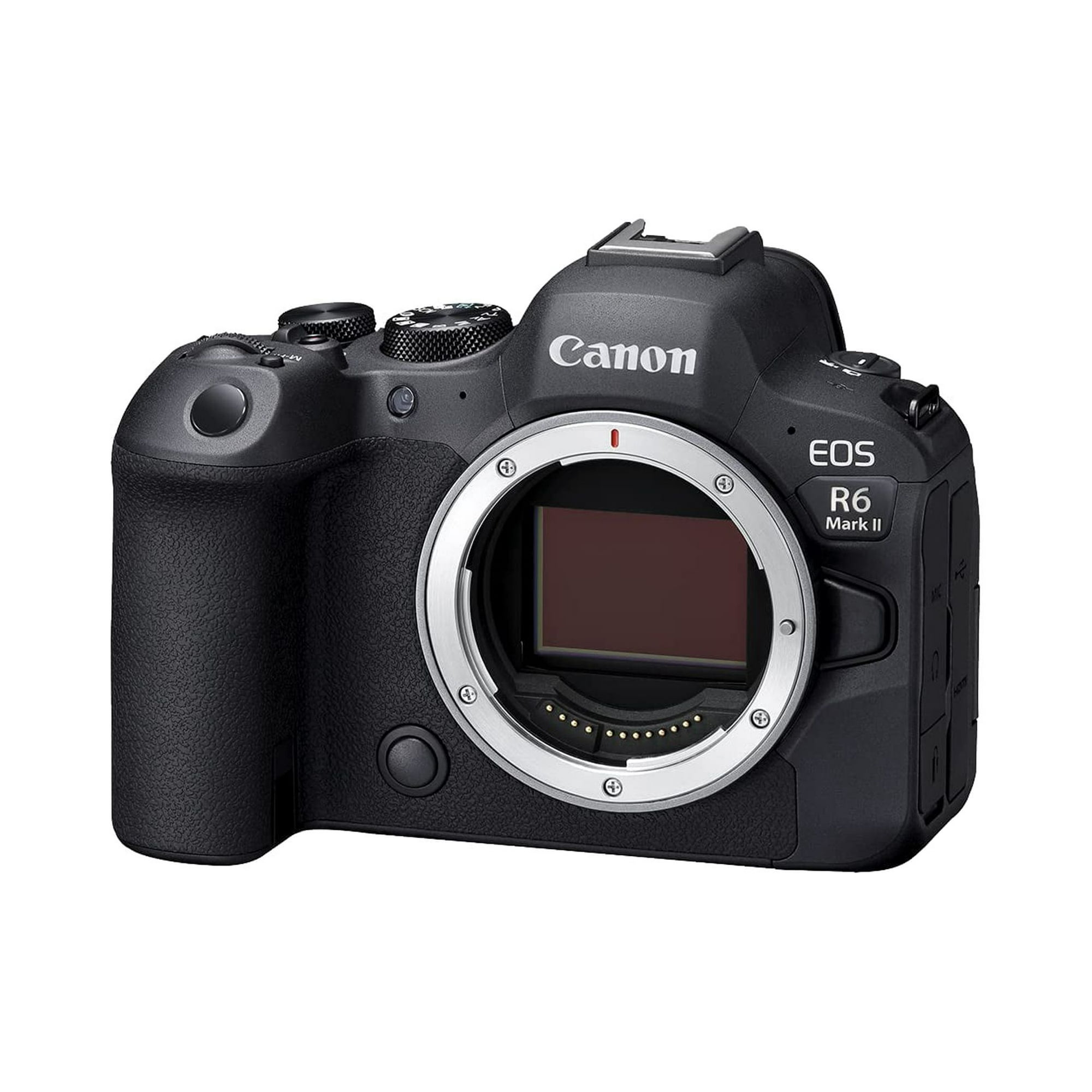Canon EOS R6 Mark II Mirrorless Camera Body Only - 24.2MP, Full