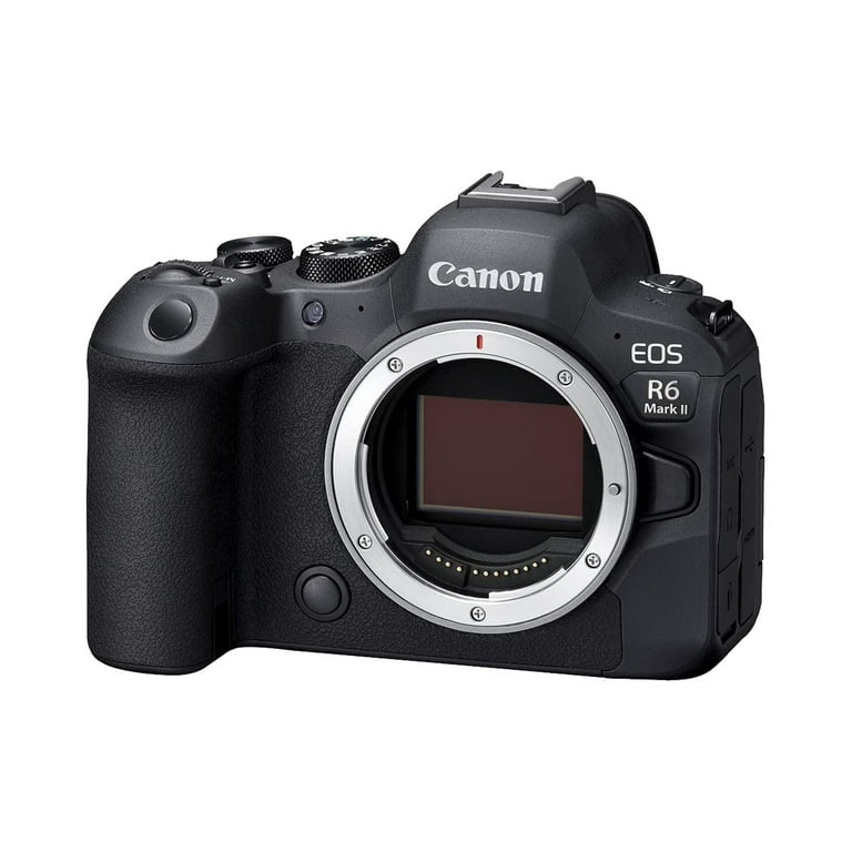 Canon EOS R6 Mark II 本体 Canon EOS R6 Mark II Body - (International Version) - Walmart.com