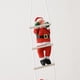 thumbnail image 4 of Navidad Escalada Santa escalera de cuerda Colgante Adorno de árbol de Navidad Decoraciones para Macarena Santa Claus Figure Xmas Decor, 4 of 8
