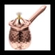 thumbnail image 1 of Cafetera Turca Cafetera de Cobre Tetera Calentador de Leche MáQuina para Hacer Chocolate Caliente Olla para Derretir Mantequilla 600 Ml Oro Rosa, 1 of 5
