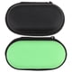thumbnail image 1 of 2 Pcs Zip Bag Organizer Earbuds Travel Case Saturation Monitor Case Stethoscope Carrying Case Cable Carrying Case, 1 of 3