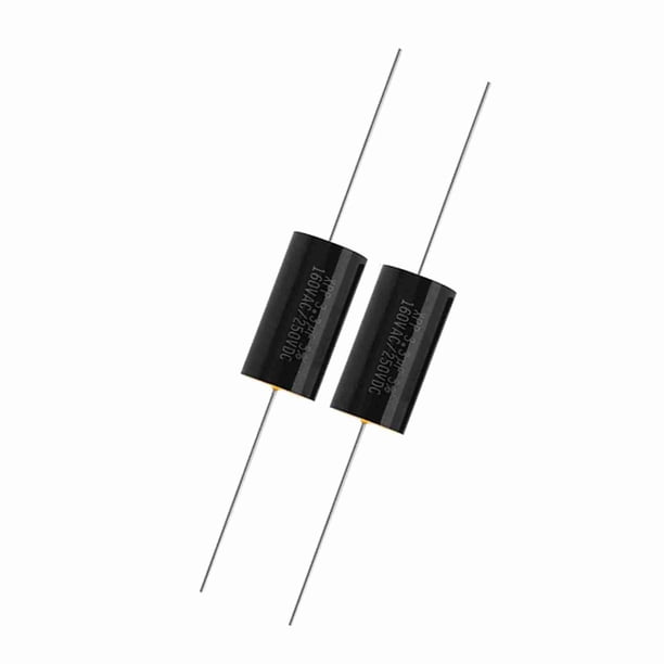 Divisor De Frecuencia De Audio, Condensador, Capacitancia De Altavoz De Audio Condensadores De Película Metálica Para Agudos De Coche