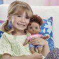 thumbnail image 2 of Littles by Baby Alive: Little Gabby 6-Inch Doll Brown Hair, Brown Eyes with Comb Kids Toy for Boys and Girls, 2 of 14