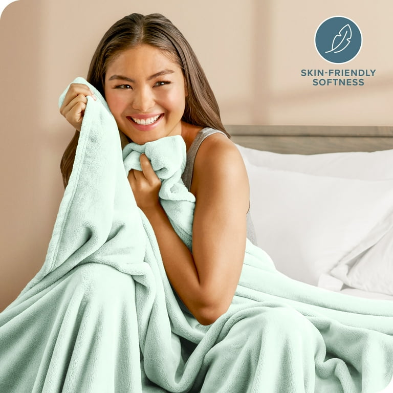 Twin xl microplush blanket sale