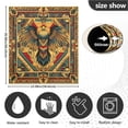 thumbnail image 5 of Yayeee Magnetic Dishwasher Cover for The Front Decoration Home Kitchen Machine Sticker Protector, Retro Abstract Eagle, 5 of 6