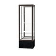 thumbnail image 2 of Waddell Monarch Series Lighted Floor Display Case, 2 of 7