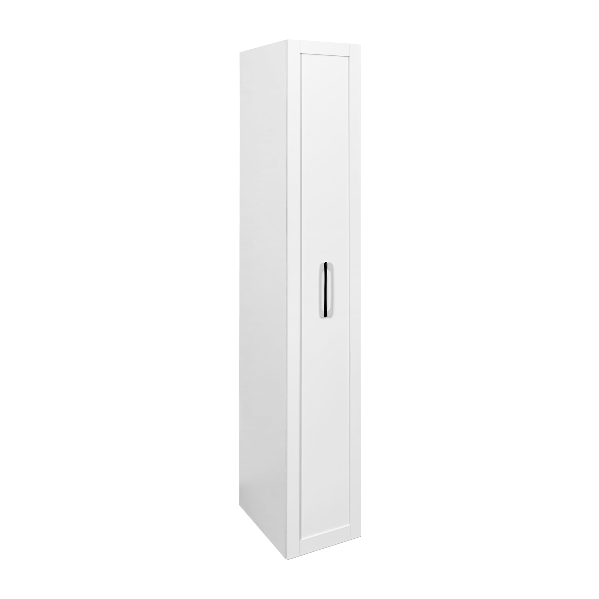Mintazer 70.87" Tell Rolling Pantry Cart, 6-Tier Pull-Out Pantry Cabinet with Storage Shelf for Kitchen Living Room, White