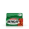 BENGAY Pain Relieving Cream Greaseless 2 oz (Pack of 6)
