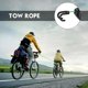 thumbnail image 2 of Outdoor bicycle tow rope, bicycle tow rope, bicycle and bicycle, 2 of 5