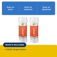 thumbnail image 3 of FROG TArget Total Alkalinity Increaser for Hot Tub & Swim Spa Water - 2 lb Bottle with TruDose Measuring Cap for Easy Maintenance & Balancing - 2 Pack, 3 of 8