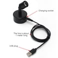 thumbnail image 3 of KAKOWELY Ceiling Spotlight Stick On 3w Led Spot Light Indoor Angle Adjustable Lighting,3.94"X2.28"X2.28", 3 of 5