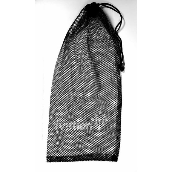 Equinox Nylon Mesh Stuff Bag BLACK 21
