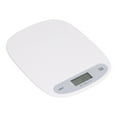 thumbnail image 4 of Báscula de cocina, báscula digital para alimentos de 5 kg, báscula de cocina, báscula digital, rendimiento de gama alta, 4 of 14