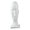 White, variant on TISHITA Abstract Human Figurine Head Resin Statue Gift Living Room Office Creative Desk Figure Sculpture for Farmhouse Study Room Bar White