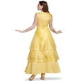 thumbnail image 3 of Womens Belle Ball Gown Prestige Costume, 3 of 3