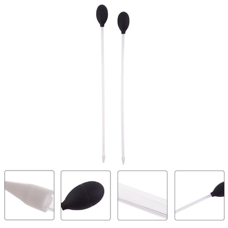 WHAMVOX  Fish Tank Cleaner for Aquarium Water Changer Brush Cleaning