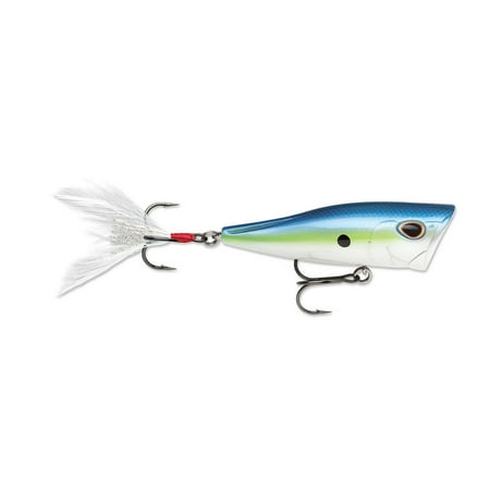 UPC: 0039984177736 | Arashi Cover Pop Hard Bait Lure