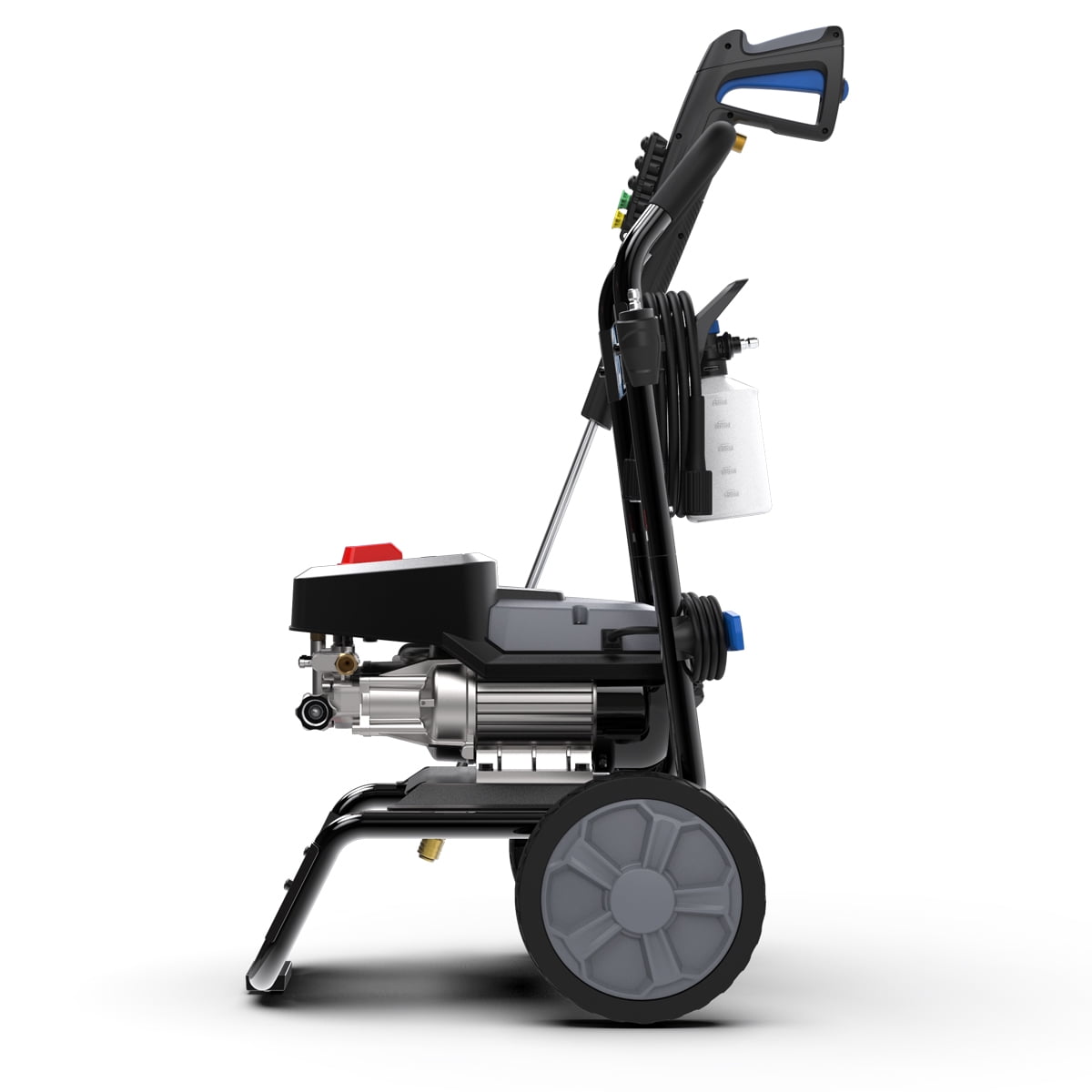 AR Blue Clean BM3300 Electric Pressure Washer-3300 Max PSI, 1.3 Max GPM, 15 Amps