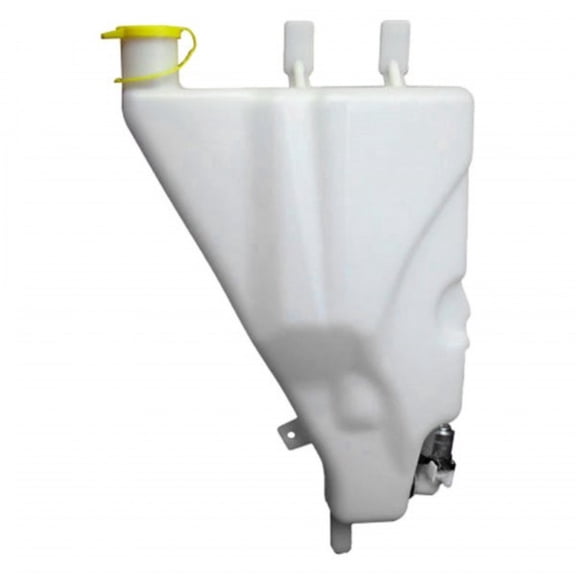 For Dodge Ram 1500 1994-1999 Windshield Washer Tank Assembly | Reservoir/Cap/Pump | CH1288201 | 55154853