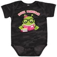 thumbnail image 3 of Inktastic Book Monster Girl Girls Baby Bodysuit, 3 of 5