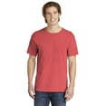 thumbnail image 6 of Adult Heavyweight T-Shirt - RED - M, 6 of 6