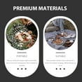 thumbnail image 4 of OUNONA 1Set Camping Cookware Set Stainless Steel Portable Pot Pan for Outdoor Use, 4 of 6