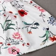 thumbnail image 4 of Family Dress Mother Daughter Matching Girl Outfits Floral Dresses, 4 of 6