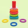 thumbnail image 3 of Spark.Create.Imagine Ring Stacker Toy, 3 of 4