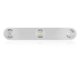 thumbnail image 3 of Lámpara De Pared Simple De 6W De 6 Led Aplique De Pared De Arriba Y Abajo Interior Ac 85-265V Blanco Cálido Para Ktv Bar Sala De Estar Scienceny HA024500-03, 3 of 5