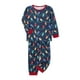 thumbnail image 3 of Pijamas navideños Fiomva, conjuntos familiares a juego, ropa de dormir con ciervos navideños para hombres, mujeres, niños y bebés, fiestas navideñas, 3 of 8