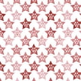 thumbnail image 2 of Quilting Treasures Pattes de Chien sur Fond Rouge Brique, 2 of 2