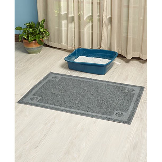 The Lakeside Collection Large Litter Mat