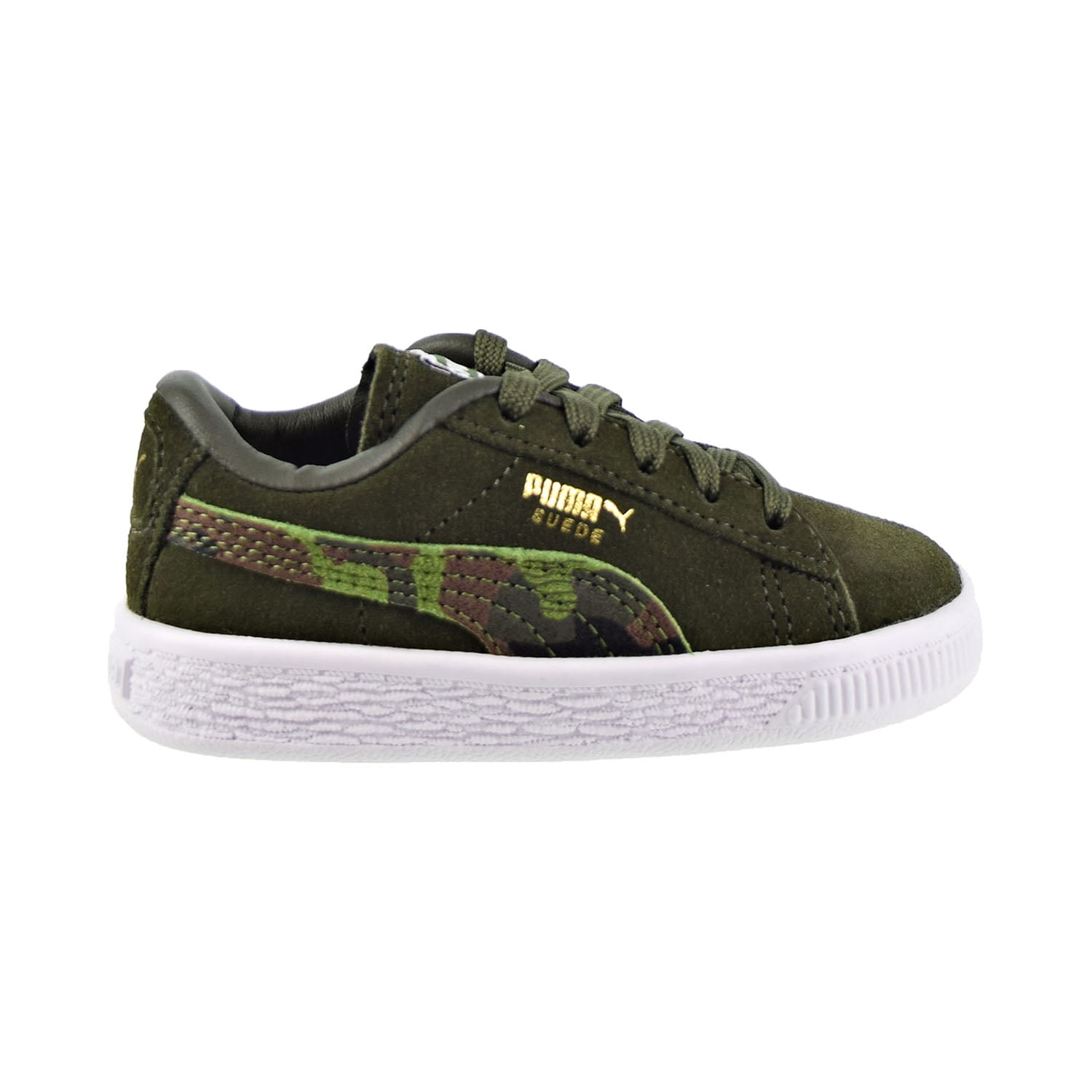 infant girls puma trainers