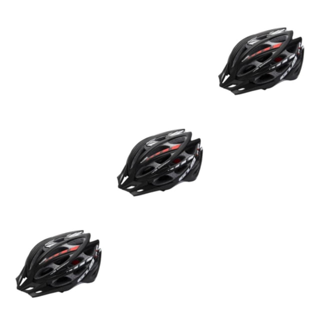 Wosthever 30 agujeros casco de bicicleta protección gorras deportivas absorción de impacto mujeres montando noche ciclismo cascos sombrero de Type1 NO1