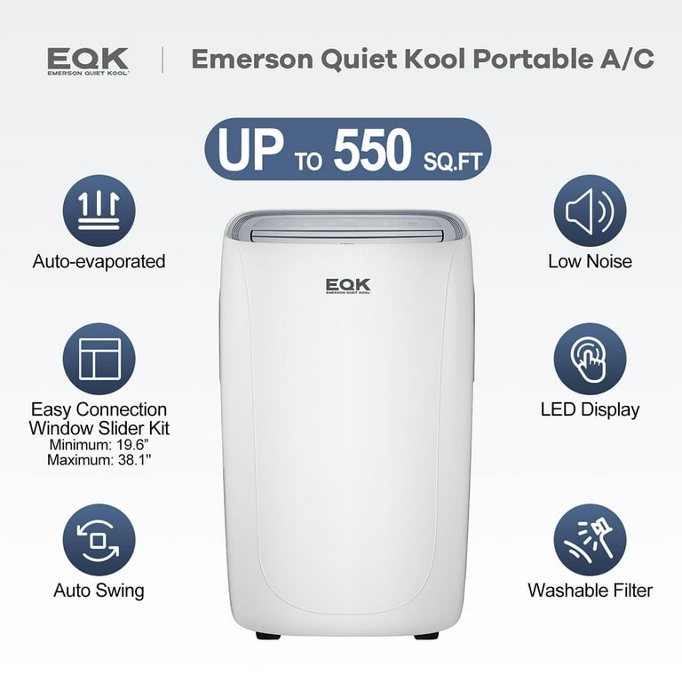 Emerson quiet kool online parts