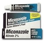 3 Pack - Taro Miconazole Nitrate 2% Antifungal Cream 0.5 oz Each